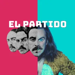 Pablo in 2020 with his solo «El Partido»